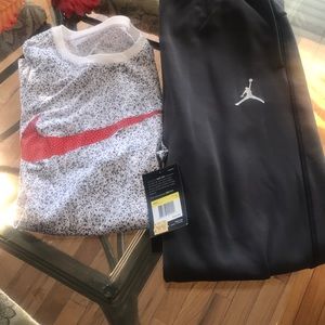 Boys Nike outfit
